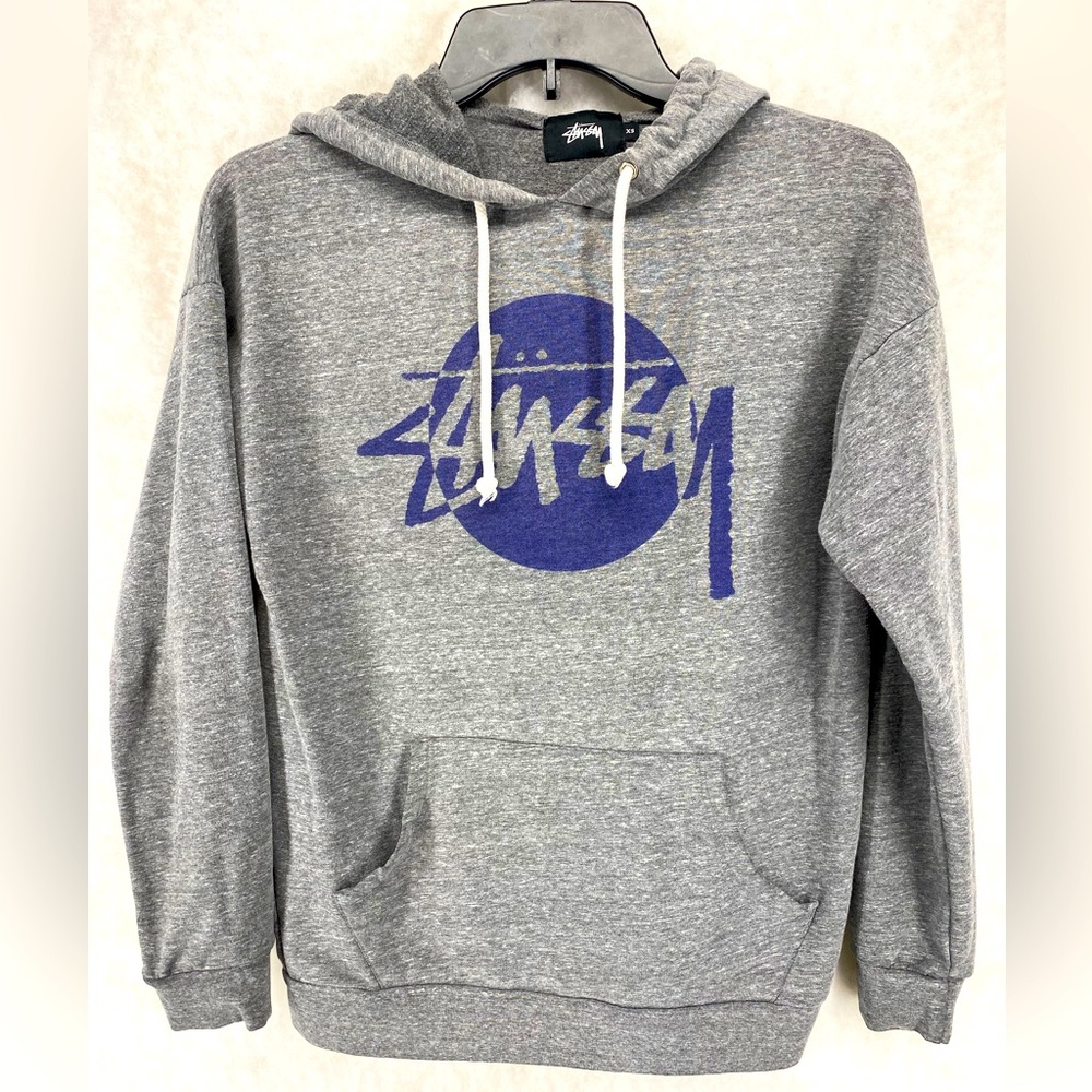 Stussy hoodie size XS